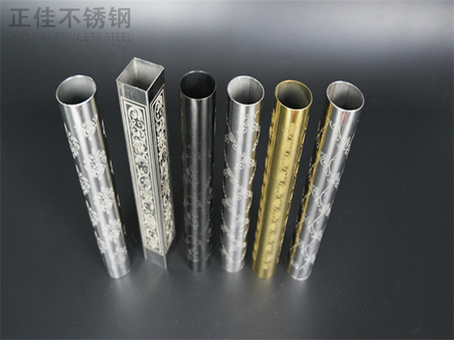 蝕刻不銹鋼管生產(chǎn)過程中應(yīng)注意什么問題？