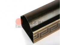 不銹鋼管不再低調(diào)，論新一代彩色不銹鋼管的發(fā)展前景